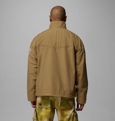 Endor Issue Cargo Jacke für Unisex, Color: Sandstorm, image 3