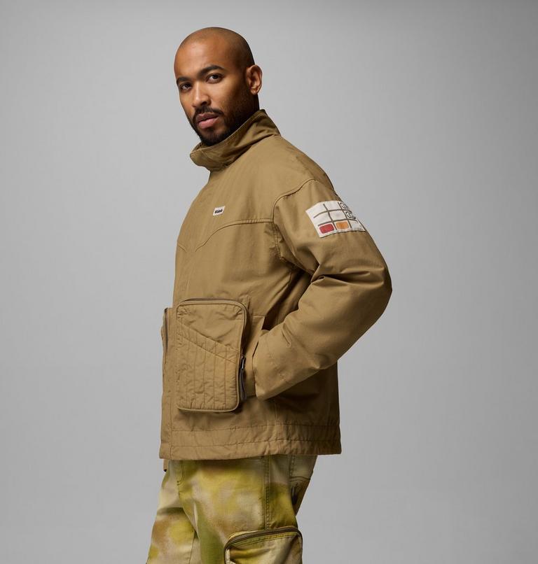 Endor Issue Cargo Jacket, Color: Sandstorm, image 4