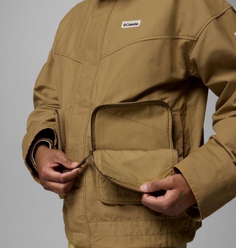 Endor Issue Cargo Jacket, Color: Sandstorm, image 6