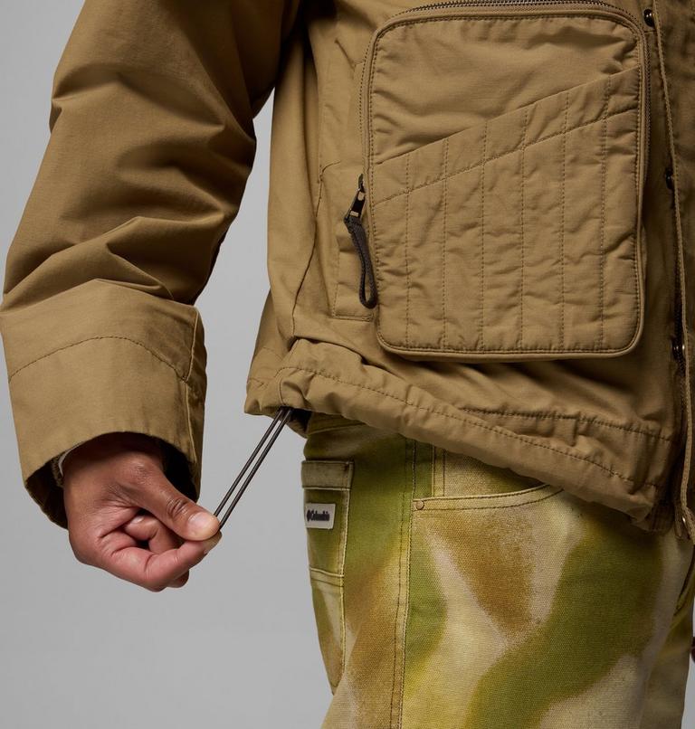 Endor Issue Cargo Jacket, Color: Sandstorm, image 8
