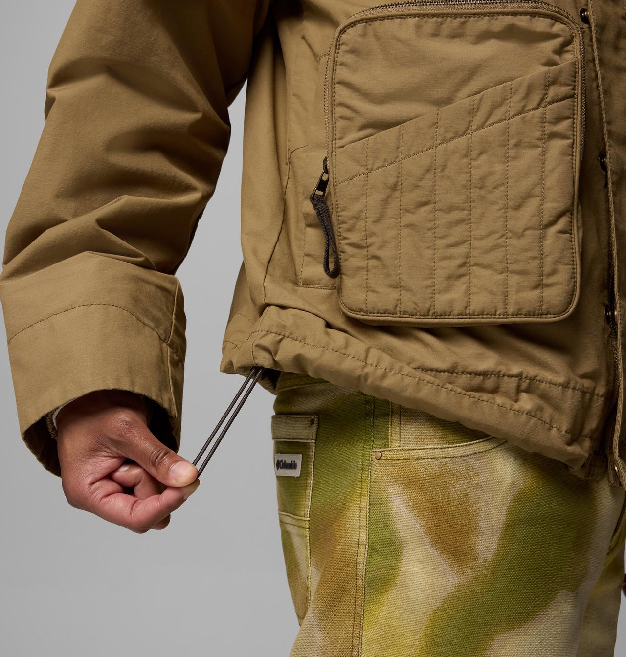 Endor™ Issue Cargo Jacket 8
