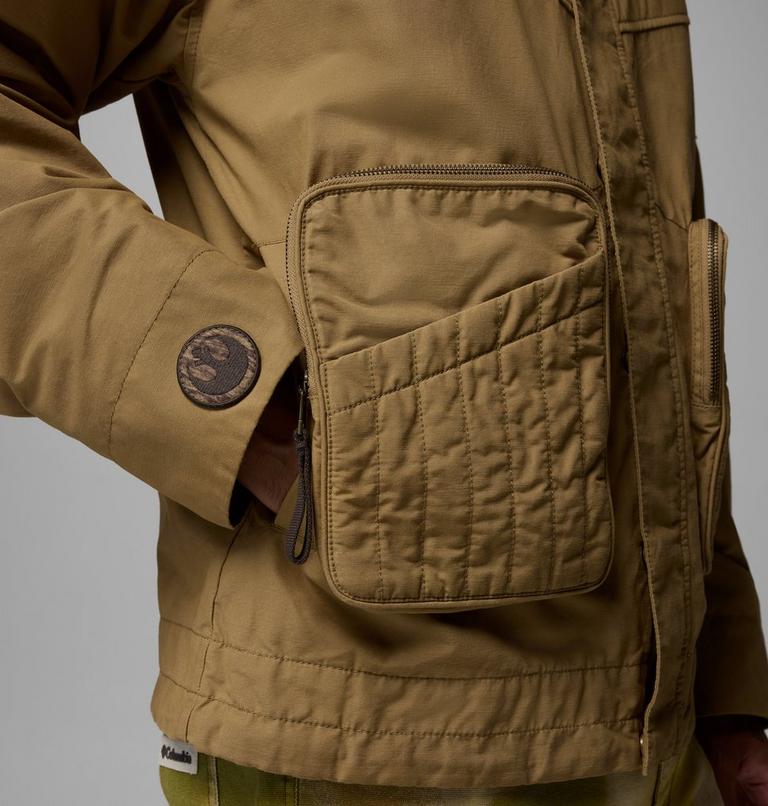 Endor Issue Cargo Jacket, Color: Sandstorm, image 9