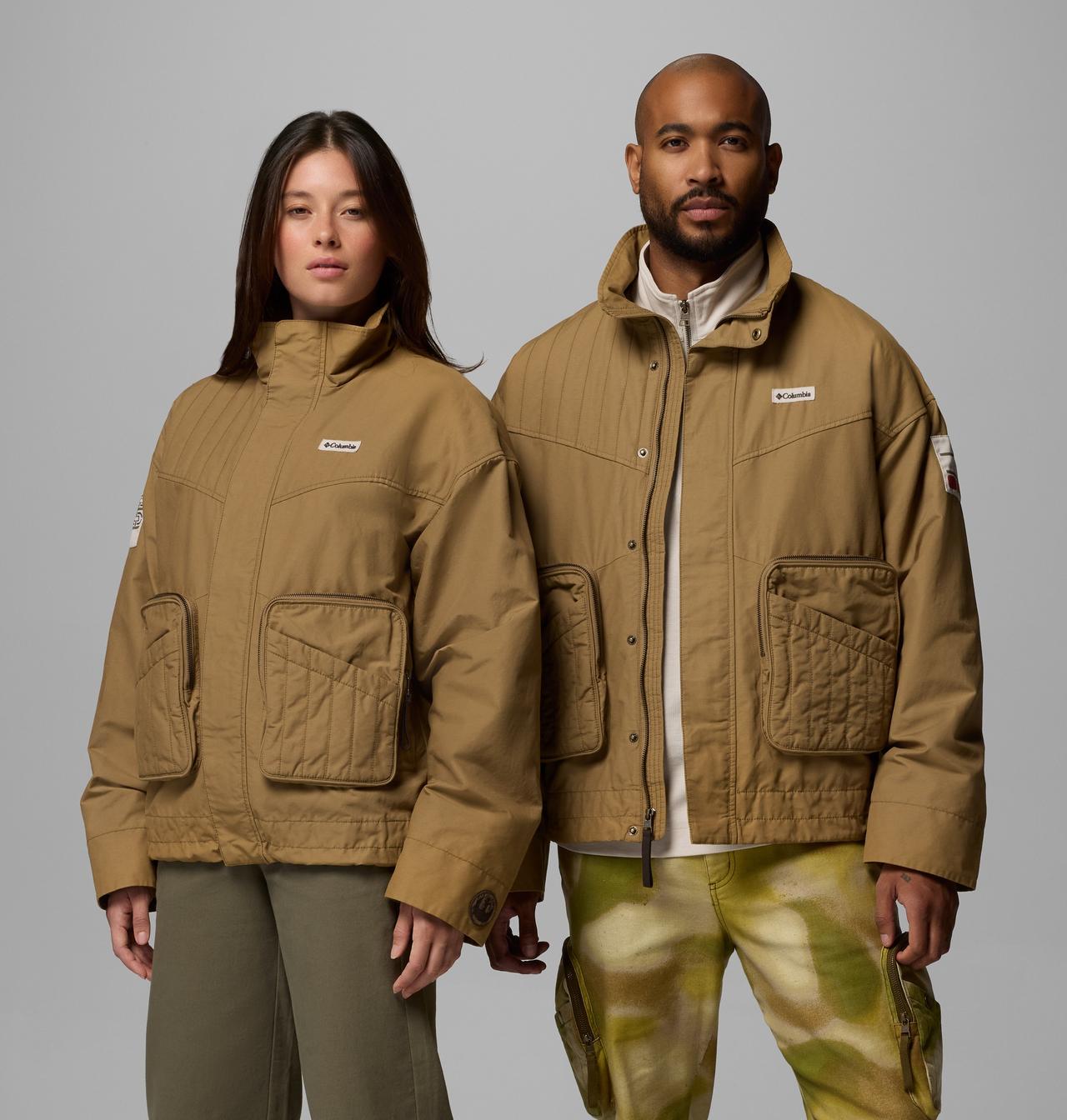 Columbia スターウォーズ Endor Cargo Jacket Unisex Endor™ Issue Cargo Jacket |
