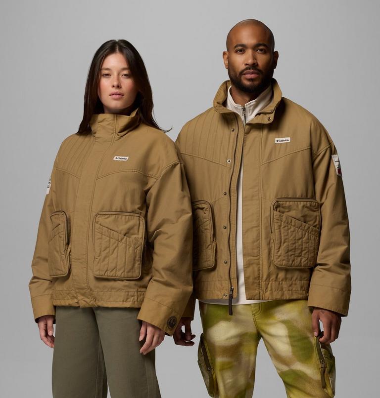 Endor Issue Cargo Jacket, Color: Sandstorm, image 1