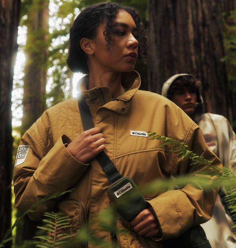 Endor Issue Cargo Jacket, Color: Sandstorm, image 14