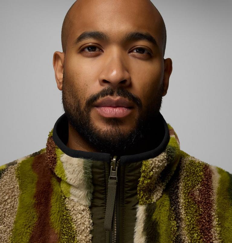 Endor Issue Reversible Jacke für Unisex, Color: Deep Olive, image 12