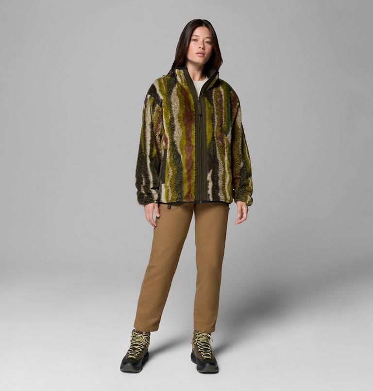 Endor Issue Reversible Jacke für Unisex, Color: Deep Olive, image 14