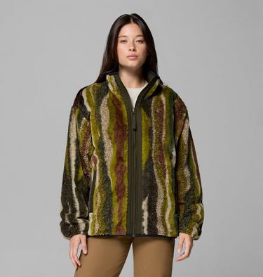 Veste R&eacute;versible &Eacute;dition Endor Unisexe, Color: Deep Olive, image 3