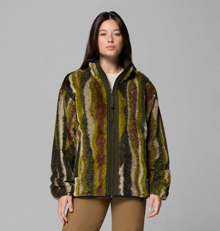 Endor Issue Reversible Jacke für Unisex, Color: Deep Olive, image 3