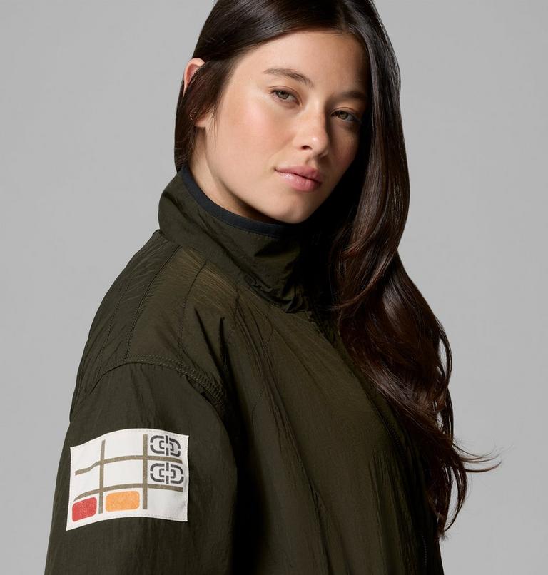 Endor Issue Reversible Jacke für Unisex, Color: Deep Olive, image 7