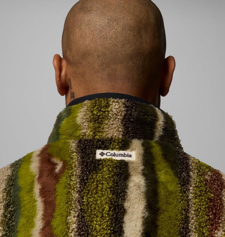 Endor Issue Reversible Jacke für Unisex, Color: Deep Olive, image 11