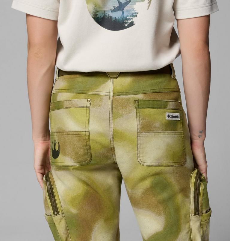 Endor Issue Hose für Unisex, Color: Surplus Green Camo, image 16