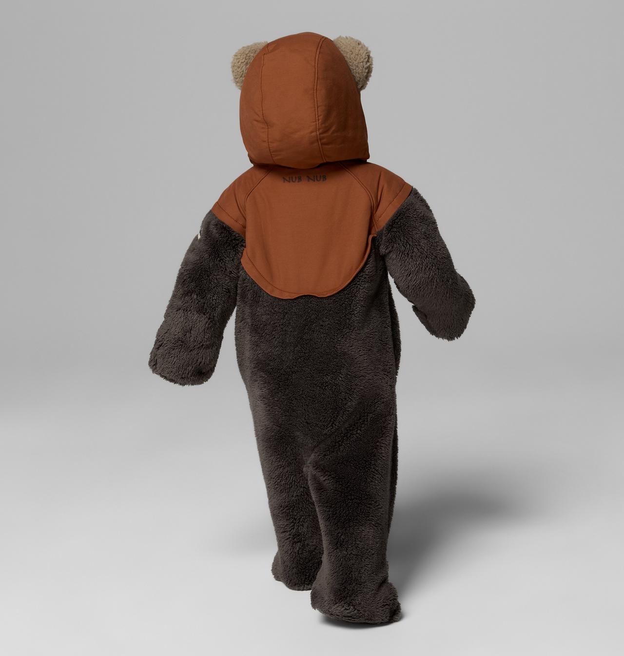 Infant Ewok™ Fleece Bunting