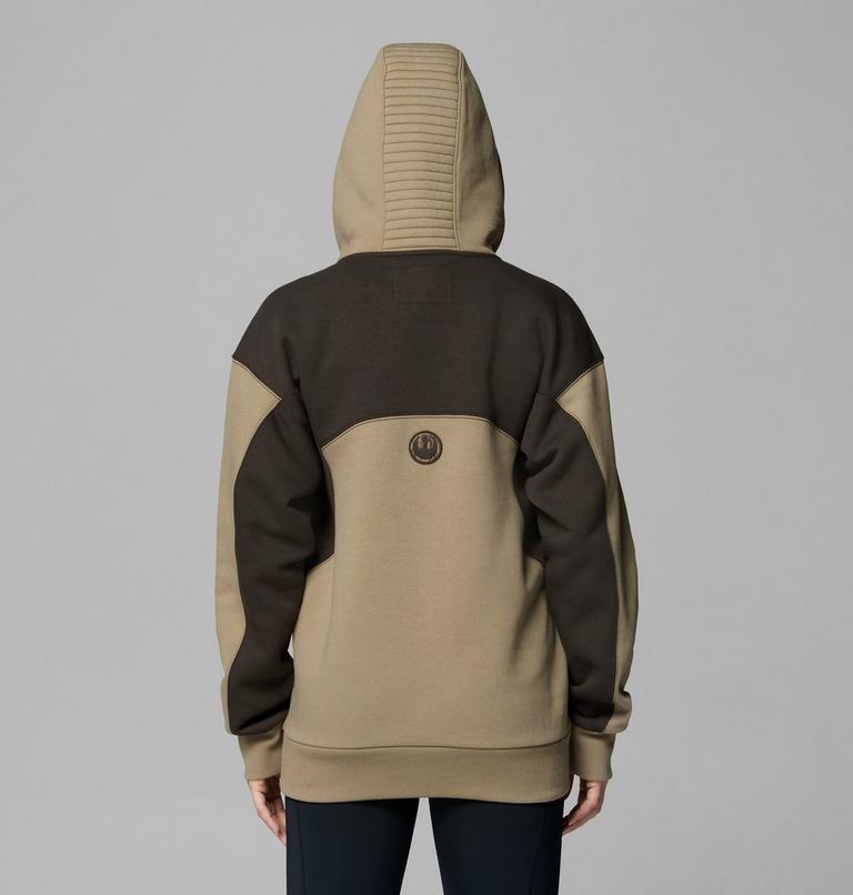 Unisex Endor Issue Hoodie, Color: Khaki II, Buffalo, image 3