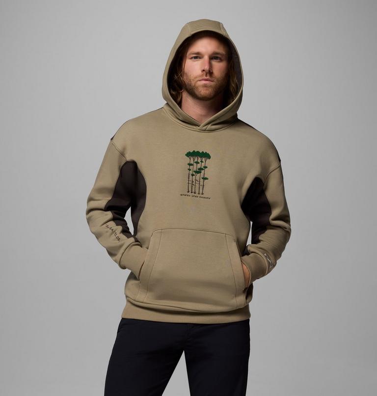 Unisex Endor Issue Hoodie, Color: Khaki II, Buffalo, image 4