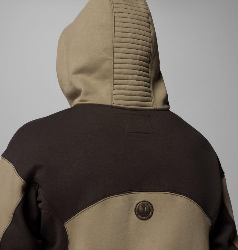 Unisex Endor Issue Hoodie, Color: Khaki II, Buffalo, image 7