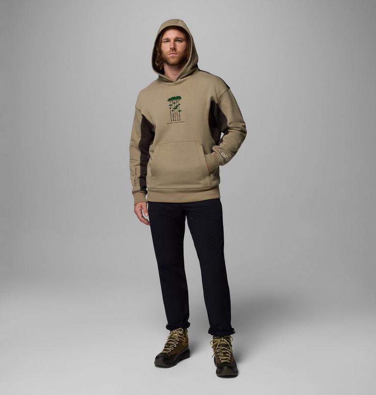 Unisex Endor Issue Hoodie, Color: Khaki II, Buffalo, image 8