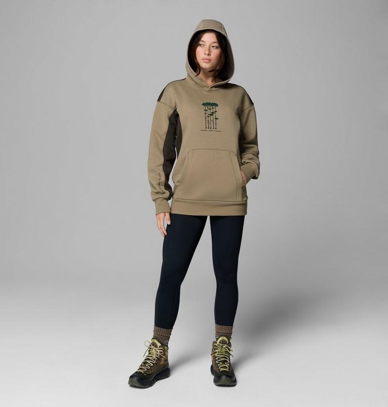 Unisex Endor Issue Hoodie, Color: Khaki II, Buffalo, image 9