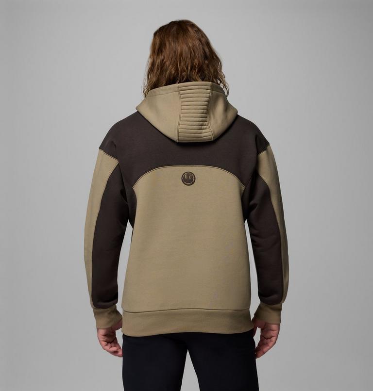Unisex Endor Issue Hoodie, Color: Khaki II, Buffalo, image 2