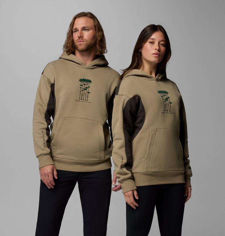 Unisex Endor Issue Hoodie, Color: Khaki II, Buffalo, image 1