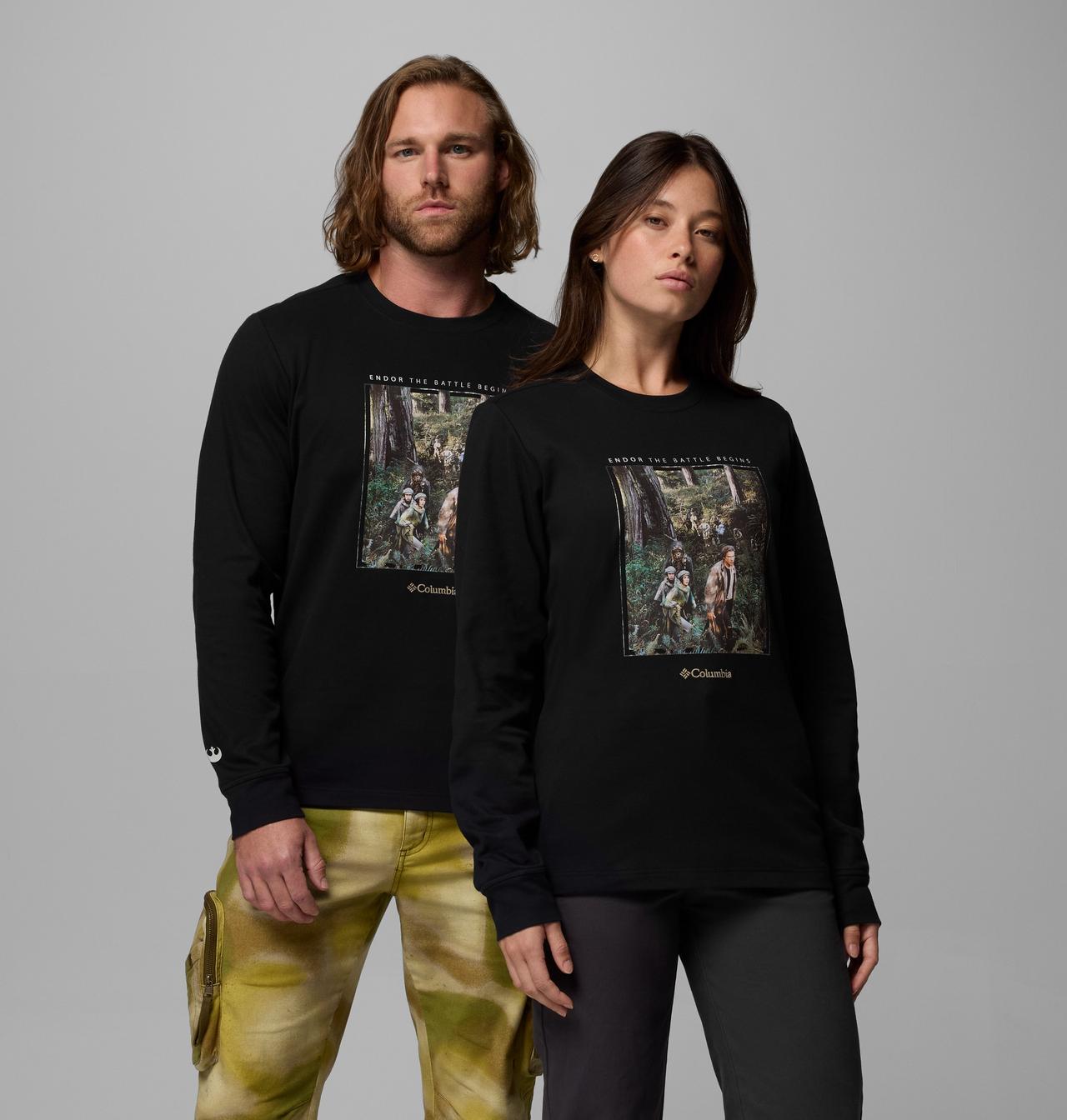 Endor™ Issue Long Sleeve Shirt 1