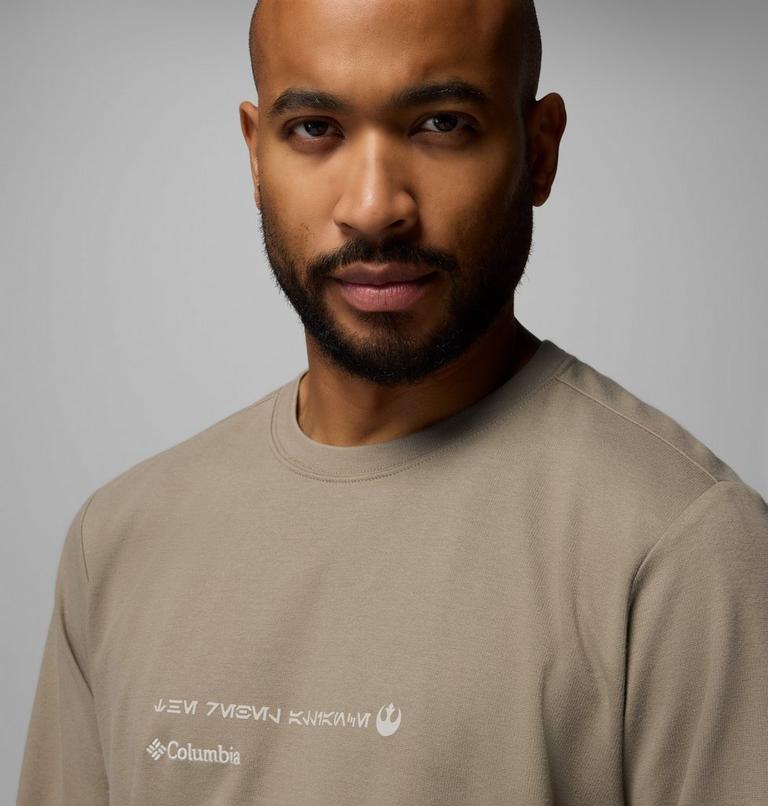 Endor Issue Long Sleeve, Color: Khaki II, image 4