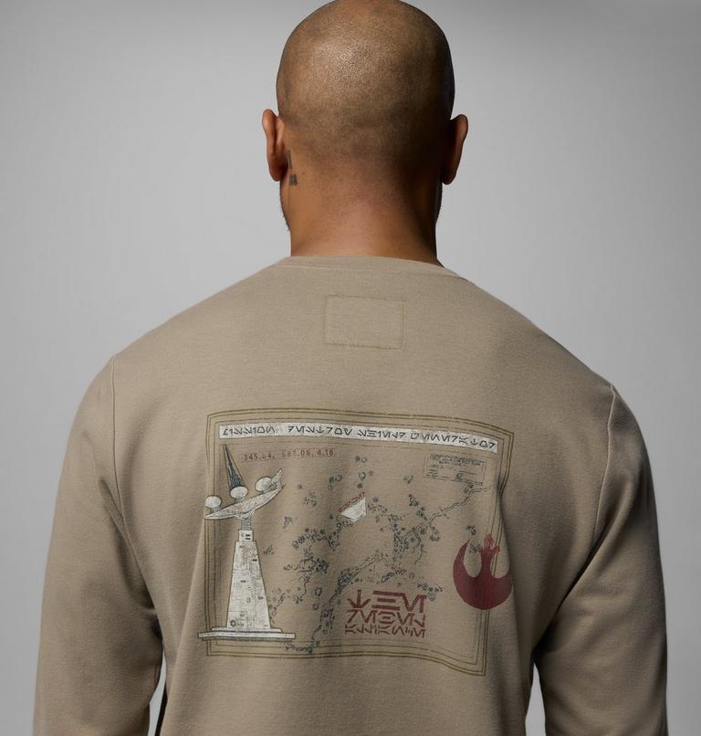 Endor Issue Long Sleeve, Color: Khaki II, image 5