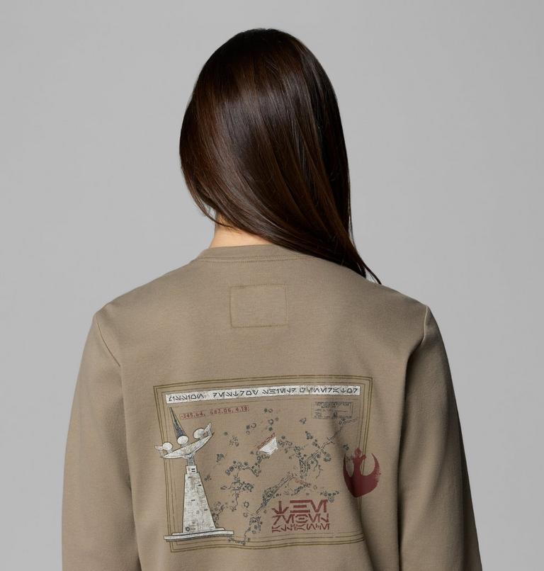 Endor Issue Long Sleeve, Color: Khaki II, image 6