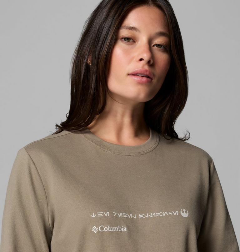 Endor Issue Long Sleeve, Color: Khaki II, image 7