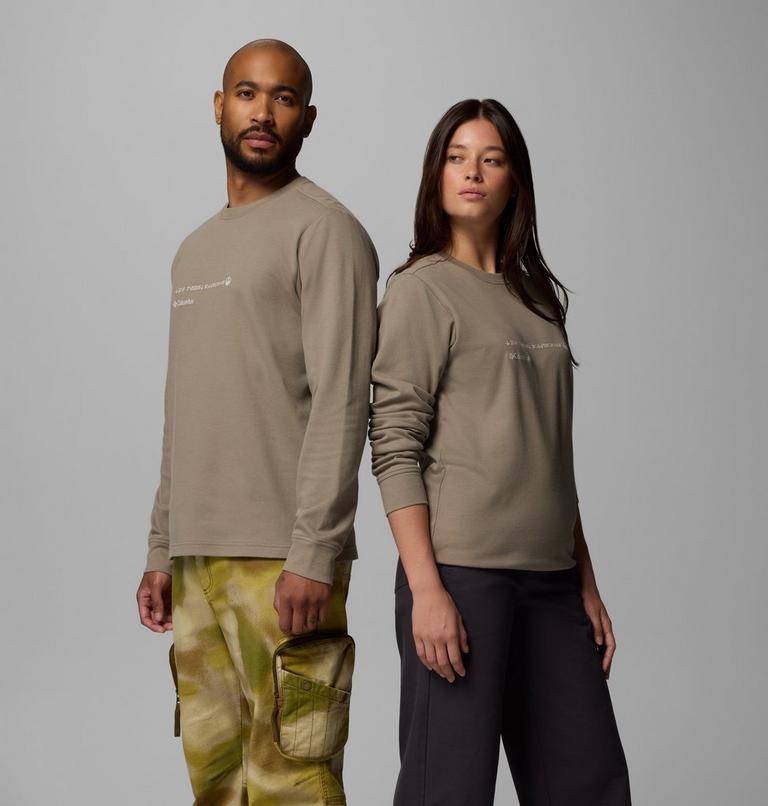 Endor Issue Long Sleeve, Color: Khaki II, image 1