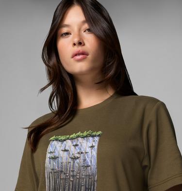 Endor Issue T-Shirt für Unisex, Color: Light Caper, image 3