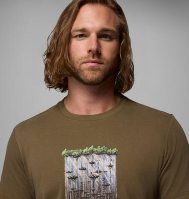 Endor Issue T-Shirt für Unisex, Color: Light Caper, image 4