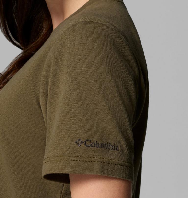 Unisex Endor Issue T-Shirt, Color: Light Caper, image 5