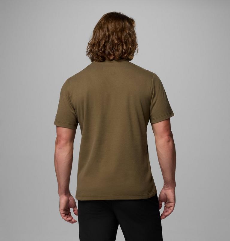 Unisex Endor Issue T-Shirt, Color: Light Caper, image 2