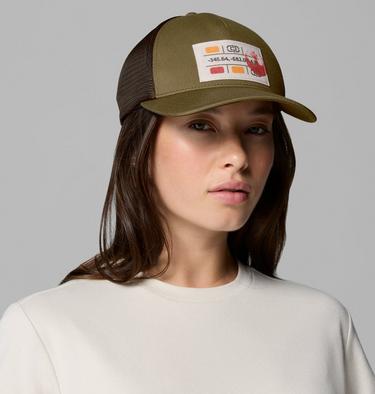 Unisex Endor Issue Cap, Color: Light Caper, image 3