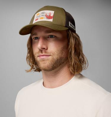 Unisex Endor Issue Cap, Color: Light Caper, image 1