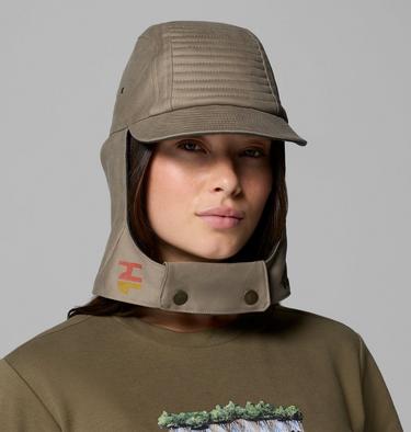 Unisex Endor Issue Hat, Color: Khaki II, image 2