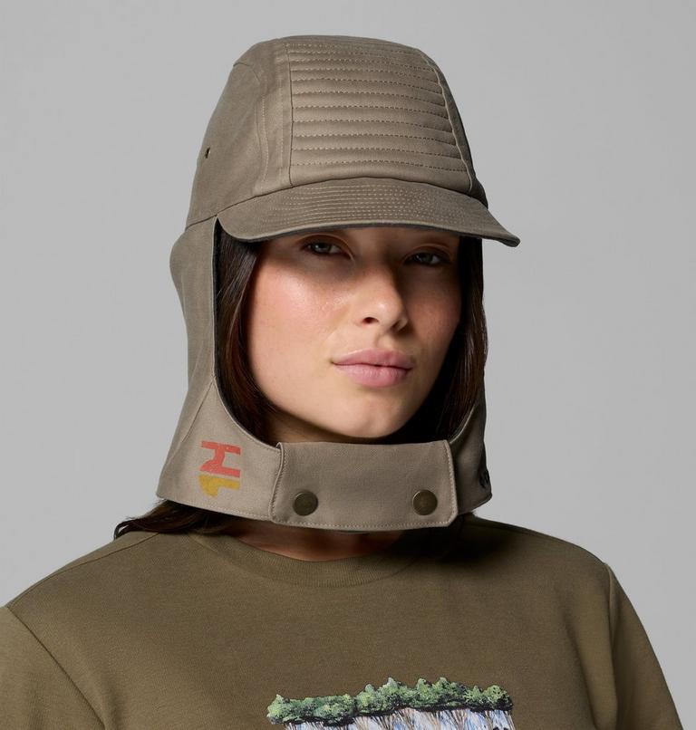 Endor Issue Hat, Color: Khaki II, image 2