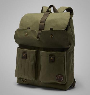 Endor Issue Cargo Rucksack für Unisex, Color: Nori, image 3