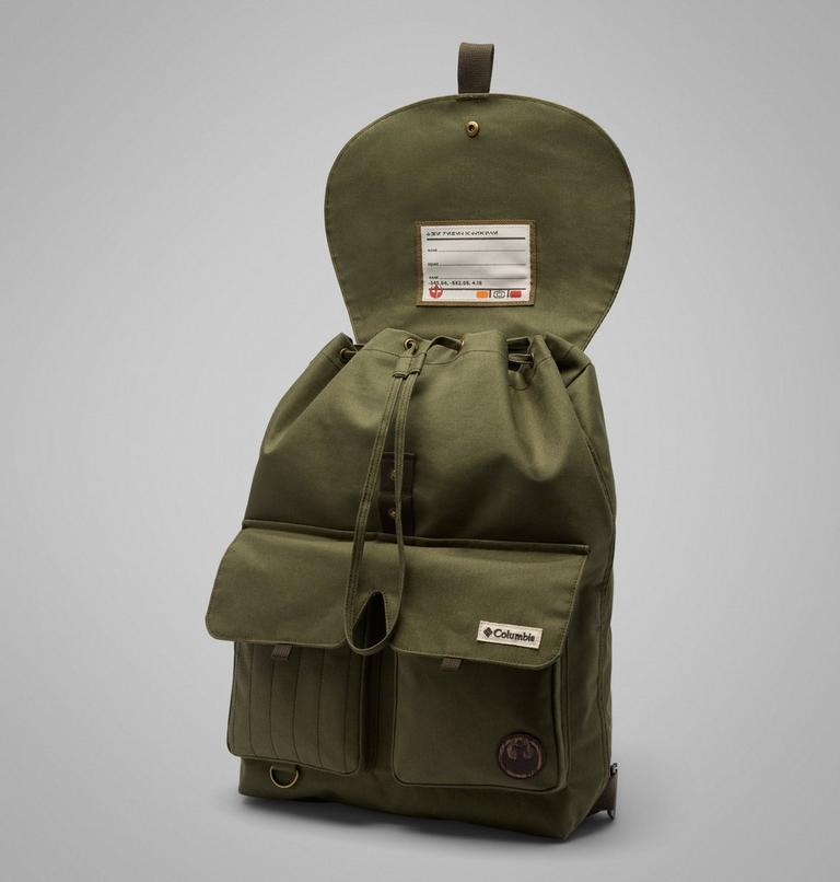 Endor Issue Cargo Backpack, Color: Nori, image 4