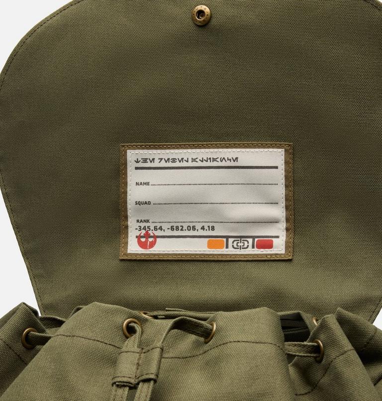 Endor Issue Cargo Backpack, Color: Nori, image 5