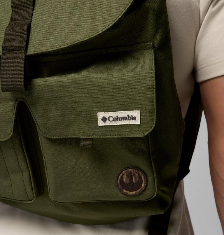 Endor Issue Cargo Backpack, Color: Nori, image 6