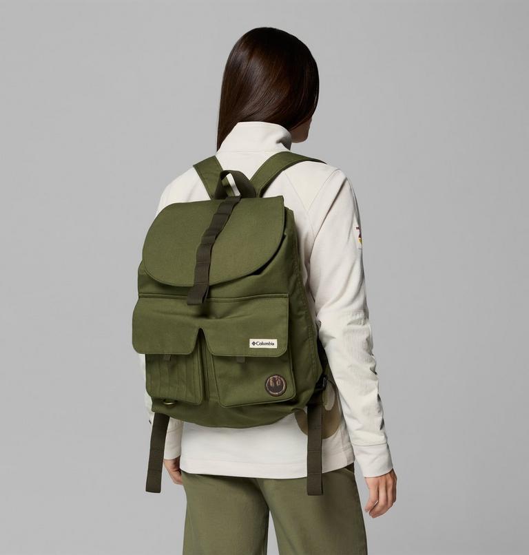 Endor Issue Cargo Backpack, Color: Nori, image 7