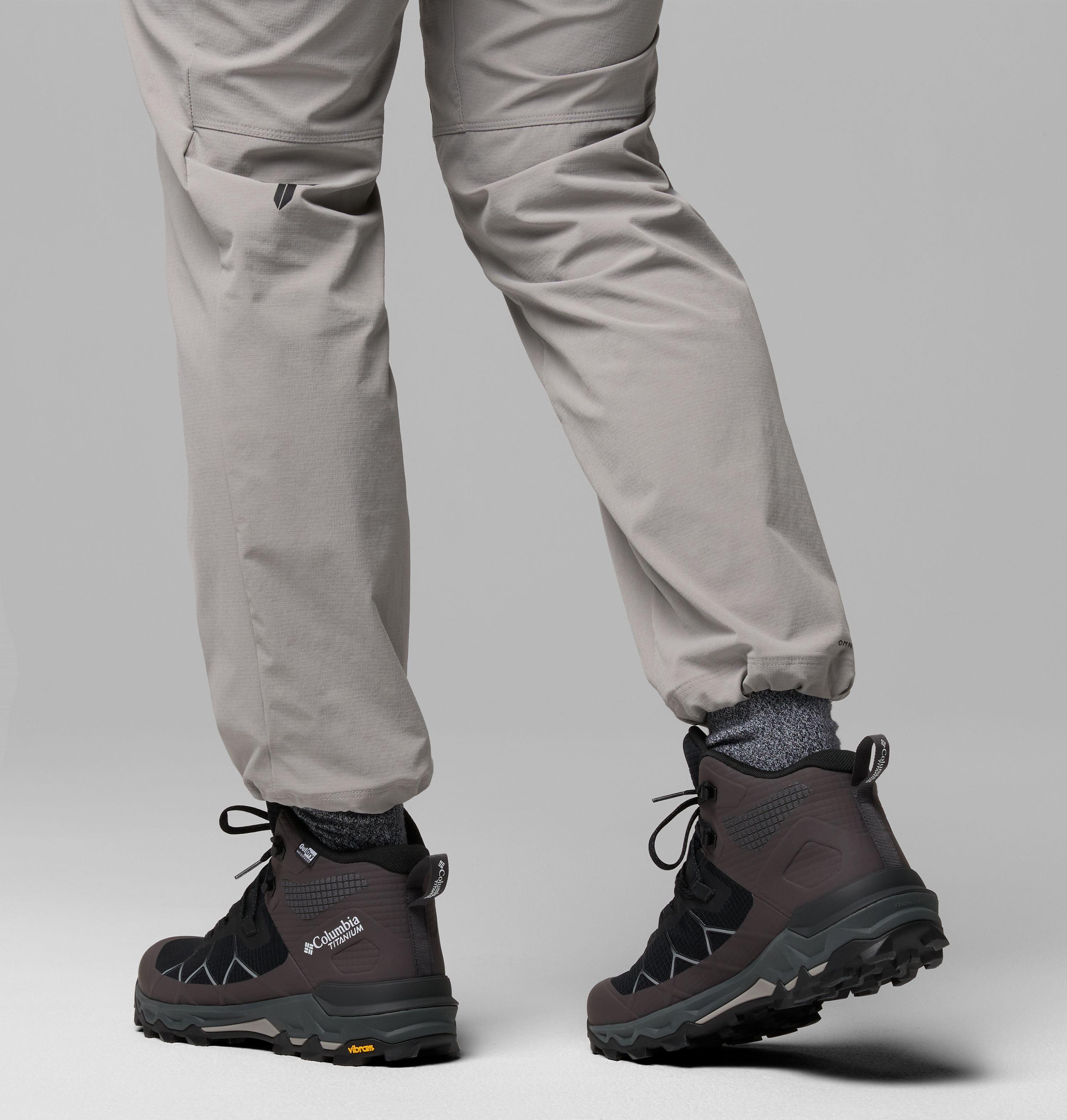 Homme Chaussure mi-montante Peakfreak Titanium OutDry 10