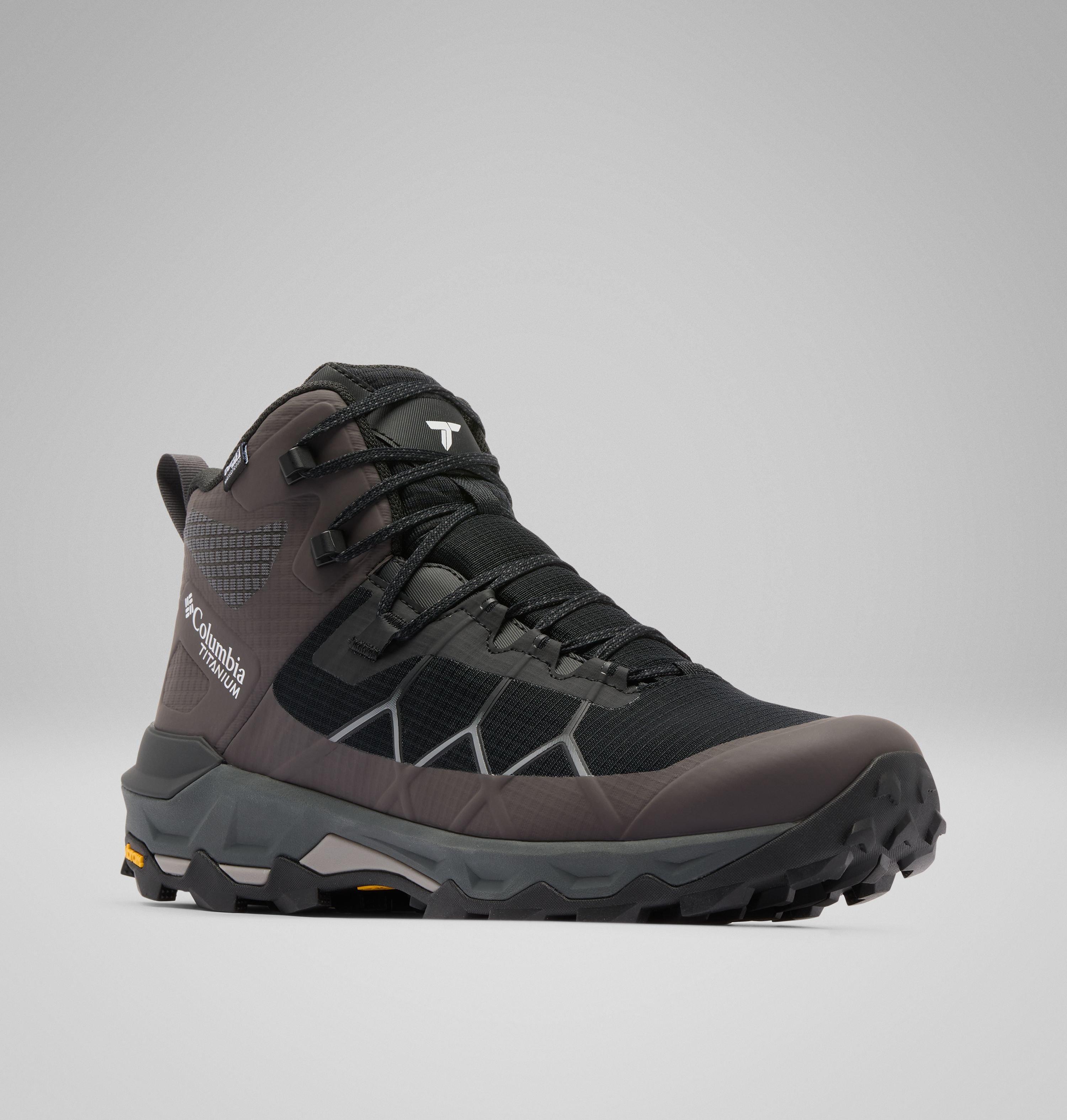 Homme Chaussure mi-montante Peakfreak Titanium OutDry 3
