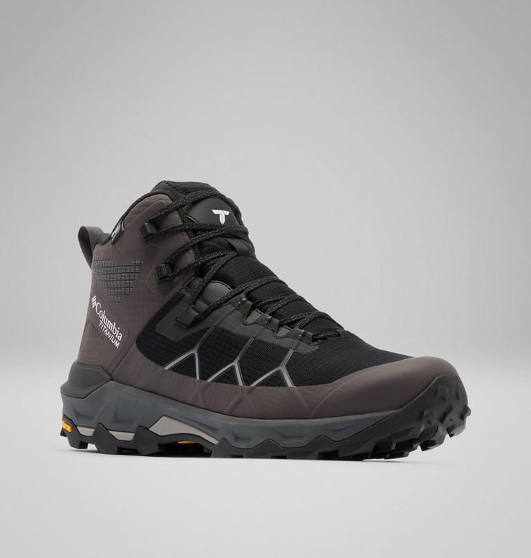 , Color: Black, Ti Titanium, image 3