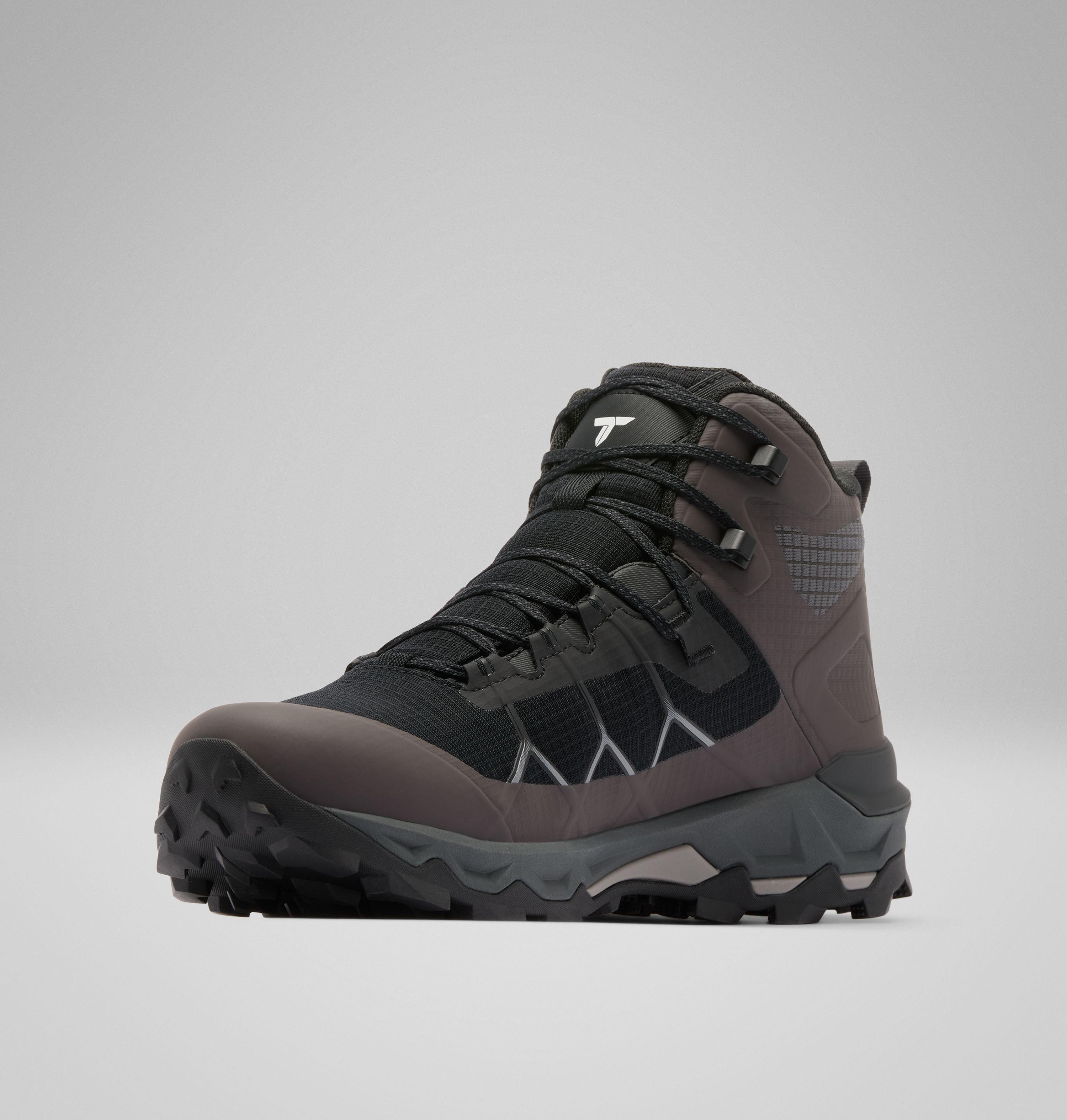 Homme Chaussure mi-montante Peakfreak Titanium OutDry 7