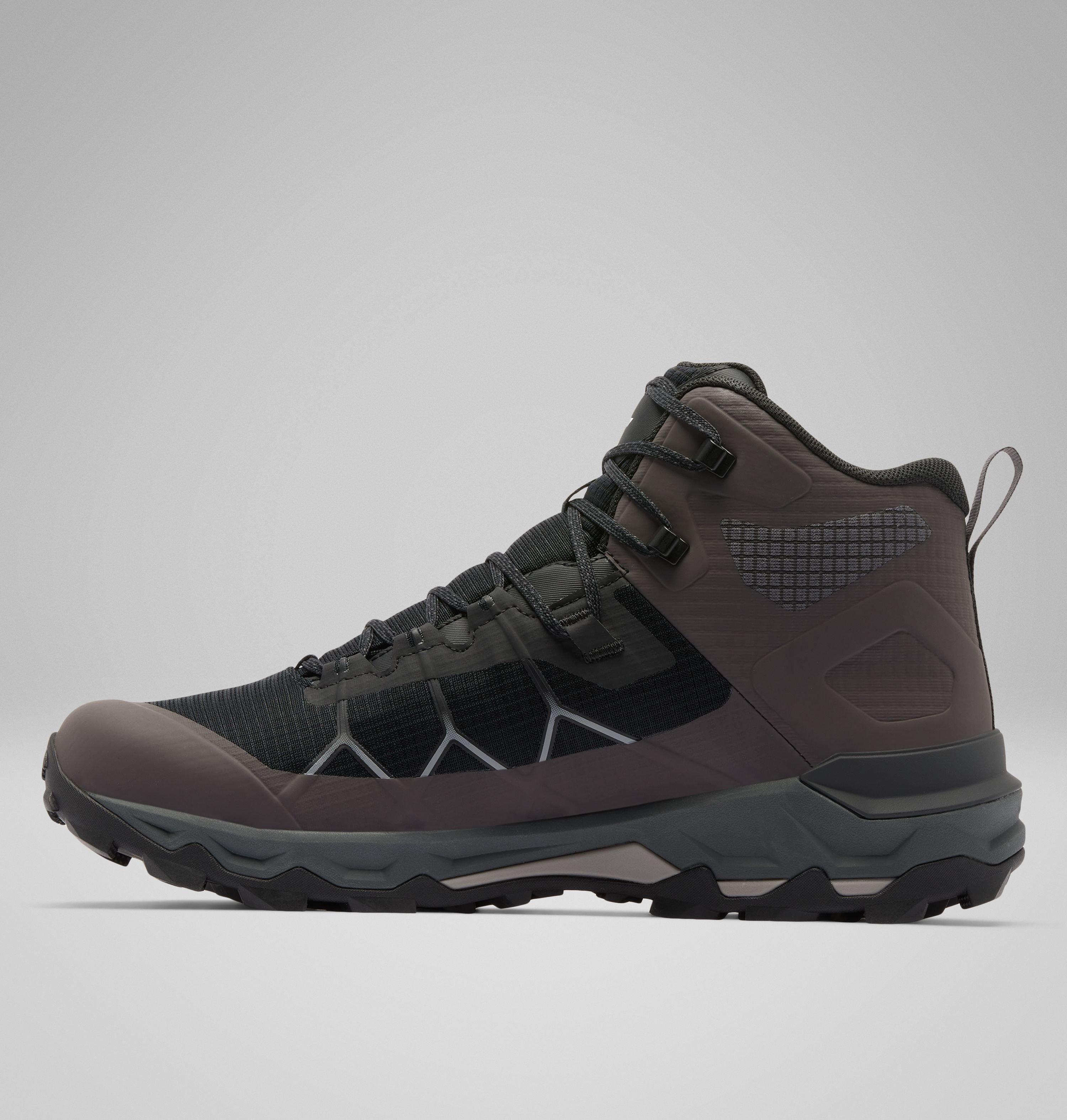 Homme Chaussure mi-montante Peakfreak Titanium OutDry 6