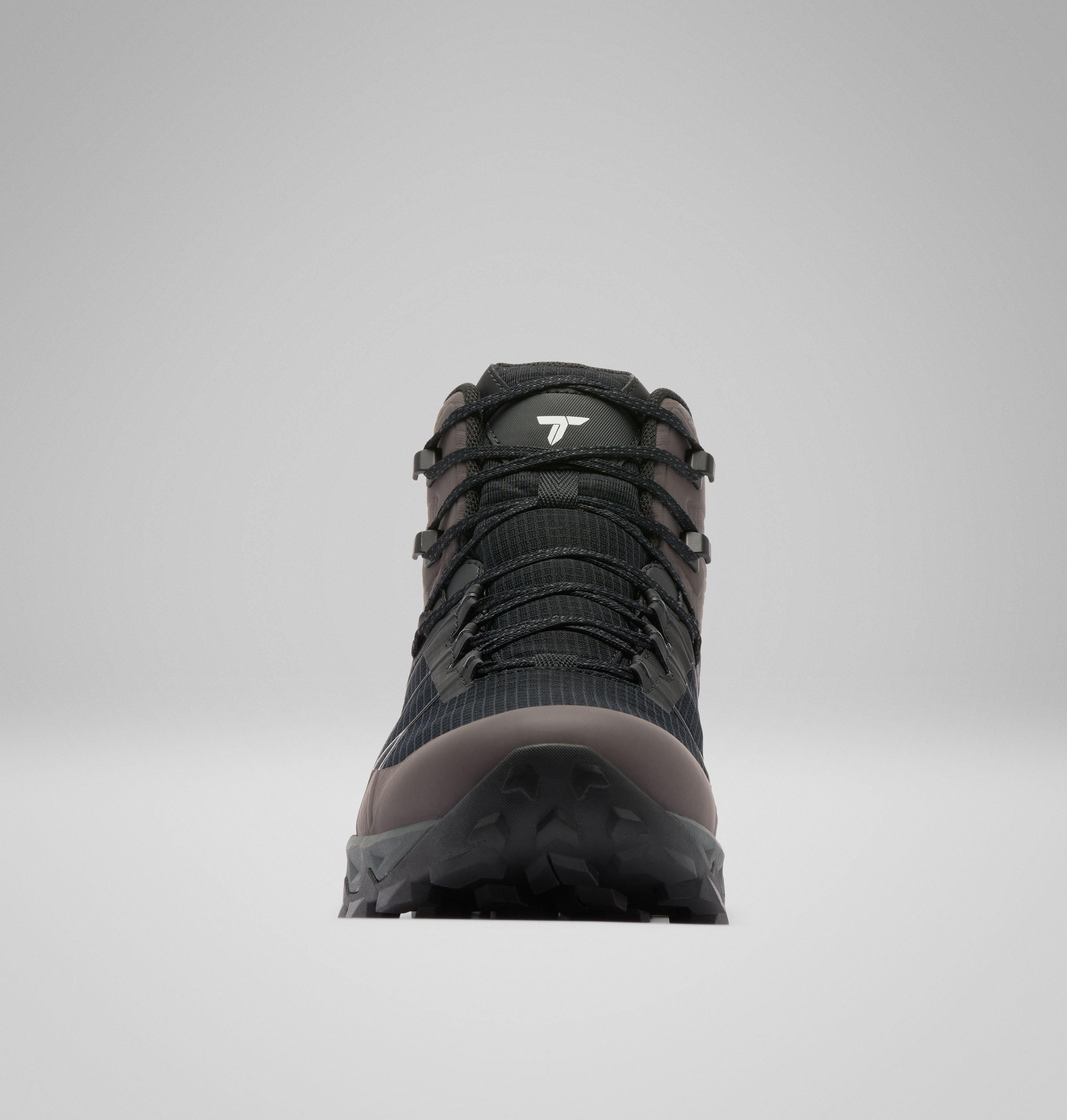 Homme Chaussure mi-montante Peakfreak Titanium OutDry 8