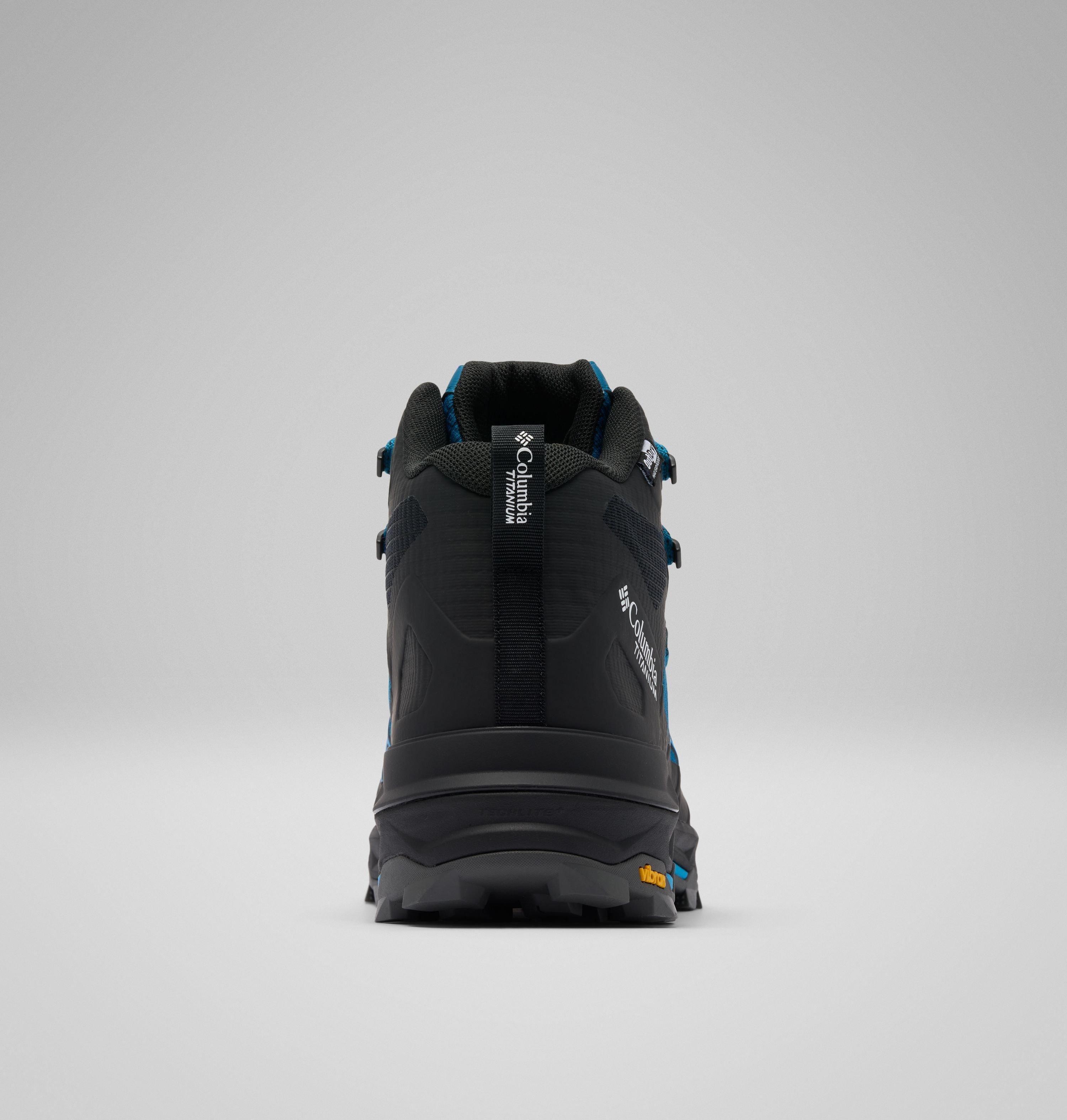 Homme Chaussure mi-montante Peakfreak Titanium OutDry 2